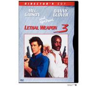 Movie/Film [Dirctor S Cut] - Lethal Weapon 3 [1992]