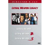 Movie/Film [Director S Cut] - Lethal Weapon Legacy
