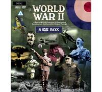 Movie/Film [Documentation] - World War II [8pc]/ [Gift] [Edizione: Regno Unito]