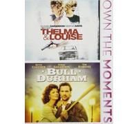 Movie/Film [Double Feature] - Bull Durham/Thelma & Louise