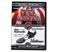 Movie/Film [Double Feature] - Evel Knievel/C. C. and Company