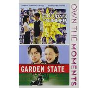 Movie/Film [Double Feature] - Garden State/500 Days of Summe