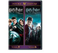 Movie/Film [Double Feature] - Harry Potter Year 5-Year 6