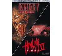 Movie/Film [Double Feature] - Howling 5 & 6