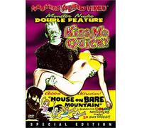Movie/Film [Double Feature] - Kiss Me Quick/House on Bare
