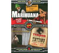 Movie/Film [Double Feature] - Marihuana/Terror of Tinytown