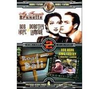 Movie/Film [Double Feature] - My Favorite Brunette/Bali Road