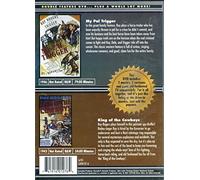 Movie/Film [Double Feature] - My Pal Trigger/King of Cowboys