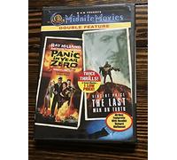 Movie/Film [Double Feature] - Panic in Year Zero/Last Man