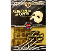 Movie/Film [Double Feature] - Phantom of the Opera/Hunchback