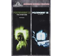 Movie/Film [Double Feature] - Poltergeist 2 & 3 [1986-1988]
