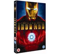 Movie/Film [Downey Jr/Favreau] - Iron Man [2-Disc Ultimate ed. ] [Edizione: Regno Unito]