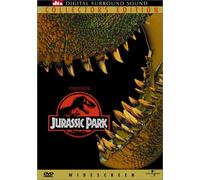 Movie/Film [Dts/Widescreen] - Jurassic Park [1993]