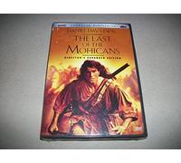Movie/Film [Dts/Widescreen] - Last of the Mohicans [1992]