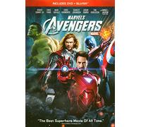 Movie/Film [Dvd/Digital Copy] - Marvel S the Avengers