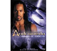 Movie/Film [E] - Andromeda Season 2: Vol. 6
