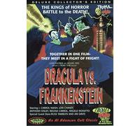 Movie/Film [E] - Dracula Vs. Frankenstein