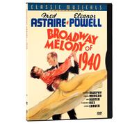 Movie/Film [E/F] - Broadway Melody of 1940