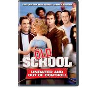 Movie/Film [E/F/S: S] - Old School [Unrated]