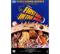 Movie/Film [E] - First Men in the Moon [1964]