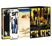 Movie/Film [E/J/S: E/J] - Guy Ritchie Dvd Box