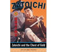 Movie/Film [E/J/S:English - Zatoichi: Chest of Gold