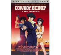 Movie/Film [E/J/Ws] - Cowboy Bebop: Film [Sepecial ed