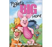 Movie/Film [E] - Piglet S Big Movie