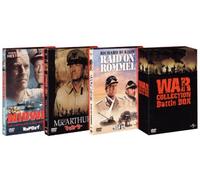 Movie/Film [E/Wide] - War Collection Dvd Box