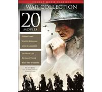 Movie/Film [Echo Bridge Home] - 20-Movie War Collection