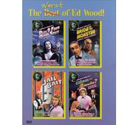 Movie / Film - Ed Wood - the Worst of