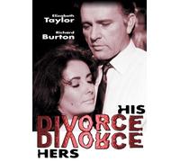 Movie/Film [Elizabeth Taylor] - Divorce His, Divorce Hers
