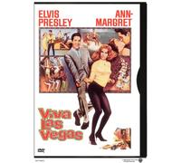 Movie/Film [Elvis Presley] - Viva Las Vegas [Widescreen]