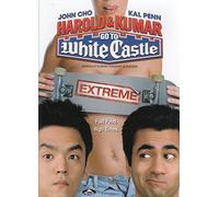Movie/Film [English/French] - Harold & Kumar Go White Castle