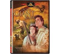 Movie/Film [English] - Jack the Giant Killer [W/S]