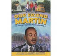 Movie/Film [English] - Our Friend Martin