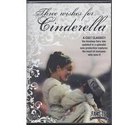 Movie/Film [English/Spanish] - Three Wishes.. . Cinderella