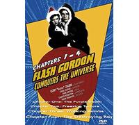 Movie/Film [Episodes 1-4] - Flash Gordon #1