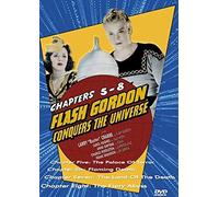 Movie/Film [Episodes 5-8] - Flash Gordon #2