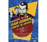 Movie/Film [Episodes 9-12] - Flash Gordon #3
