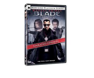 Movie/Film [Extreme Version] - Blade Trinity [Unrated]