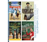 Movie/Film [Four Feature] - Weekend at Bernies/Borat/Darje
