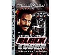Movie/Film [Fred Williamson] - Strike of the Black Cobra