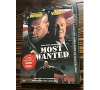 Movie/Film [Full/Widescreen] - Most Wanted [1997]