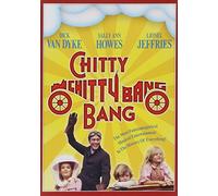 Movie/Film [Fullscreen] - Chitty Chitty Bang Bang [1968]