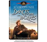 Movie/Film [Fullscreen] - Dances With Wolves [1990]
