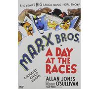 Movie/Film [Fullscreen] - Day at the Races [1937]