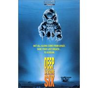 Movie/Film [Fullscreen] - Deep Star Six [1989]