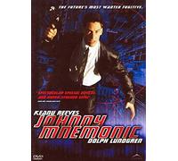 Movie/Film [Fullscreen] - Johnny Mnemonic [Edizione: Regno Unito]