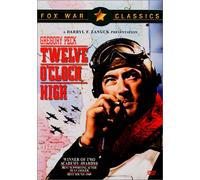 Movie/Film [Fullscreen] - Twelve O Clock High [1949]